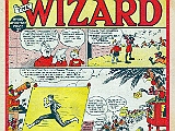 Wizard Front Page of First Wilson story.jpg